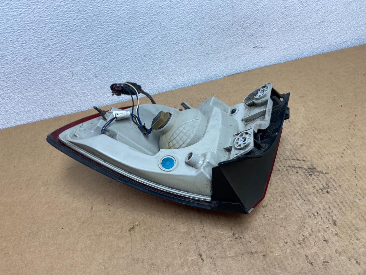2008 to 2012 Buick Enclave Left Driver Side Lh Tail Light OEM AC3165 DW5