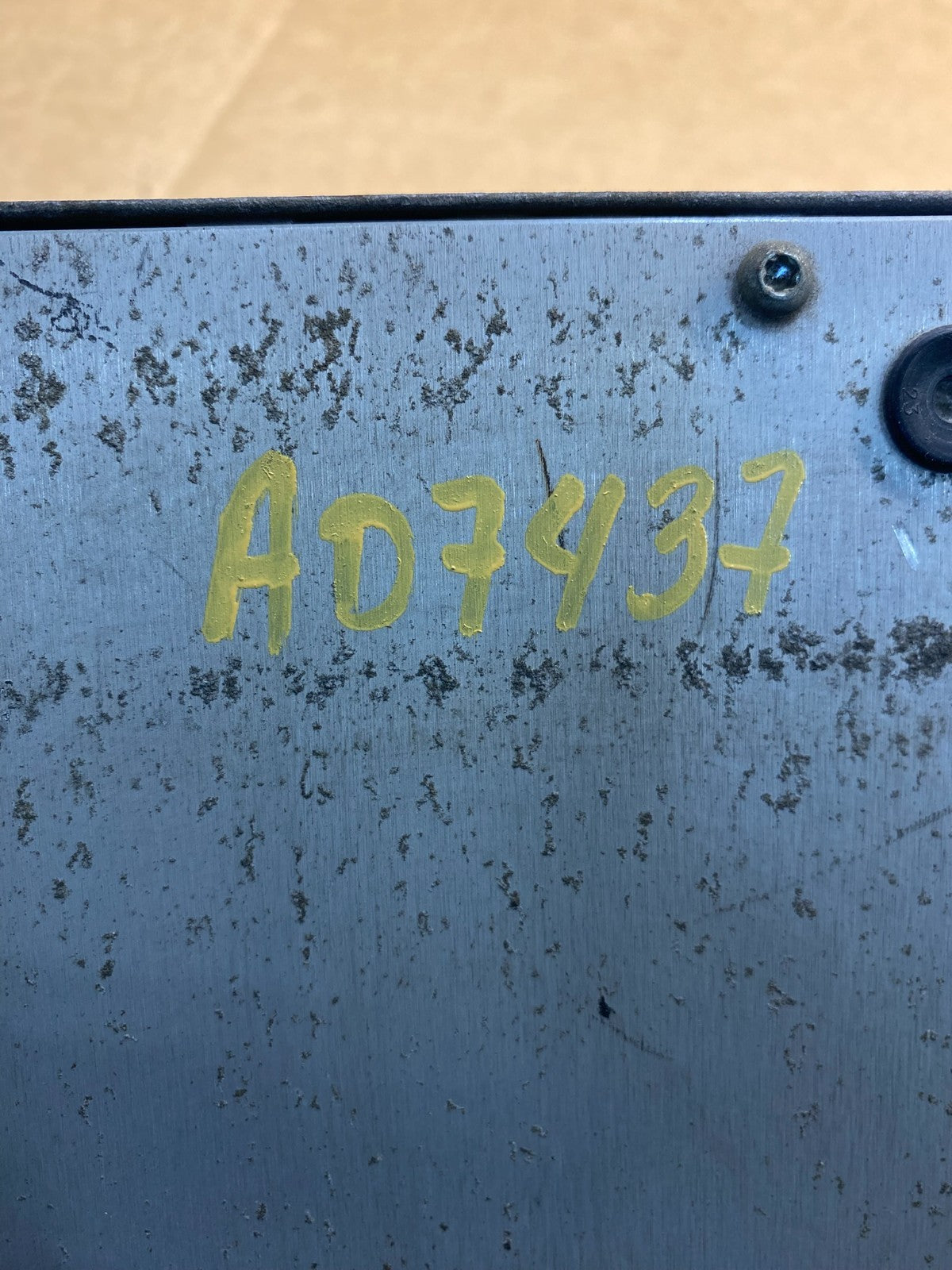 2004 Ford F-150 F150 5.4L Engine Control Unit ECU Computer Module AD7437 DG3