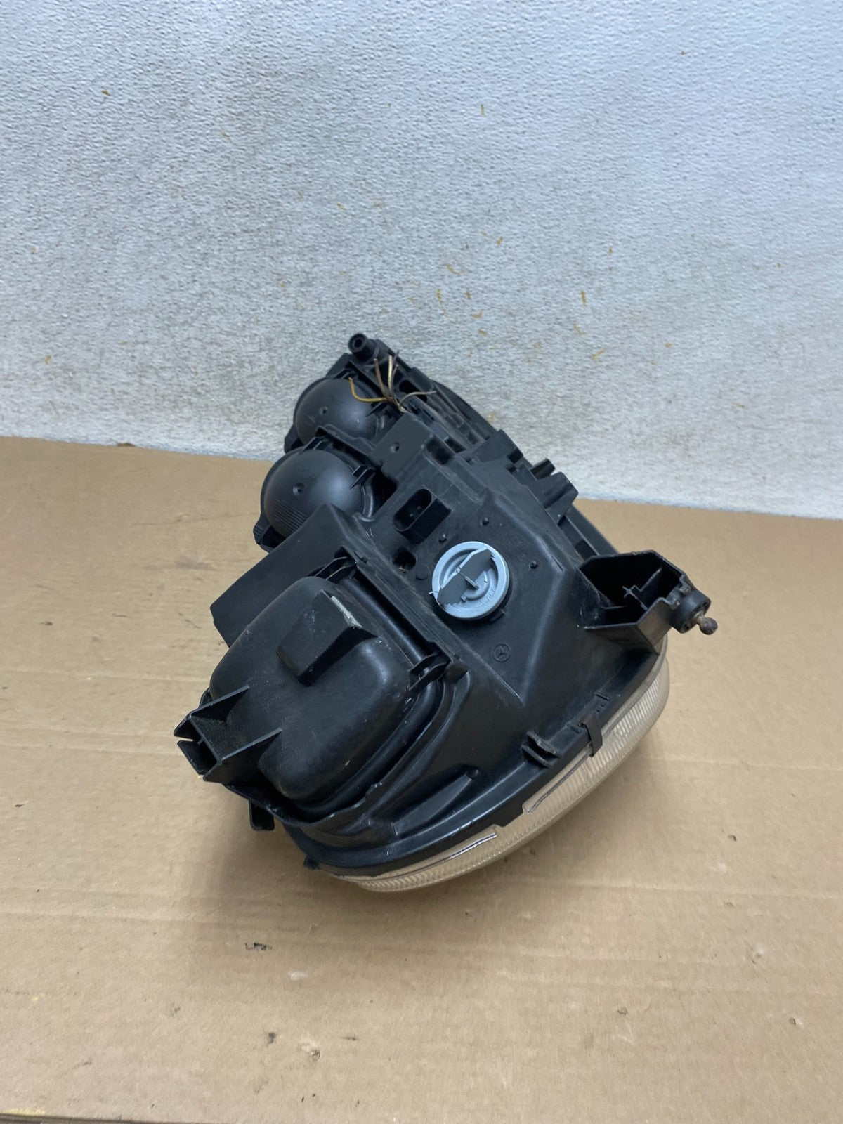 Halogen 2003-2006 Mercedes S-Class Left Driver LH Side Headlight AH9378 DW8