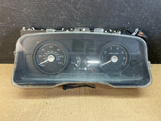2009 to 2011 Mercury Grand Marquis Speedometer Cluster Gauge af3595 DG0