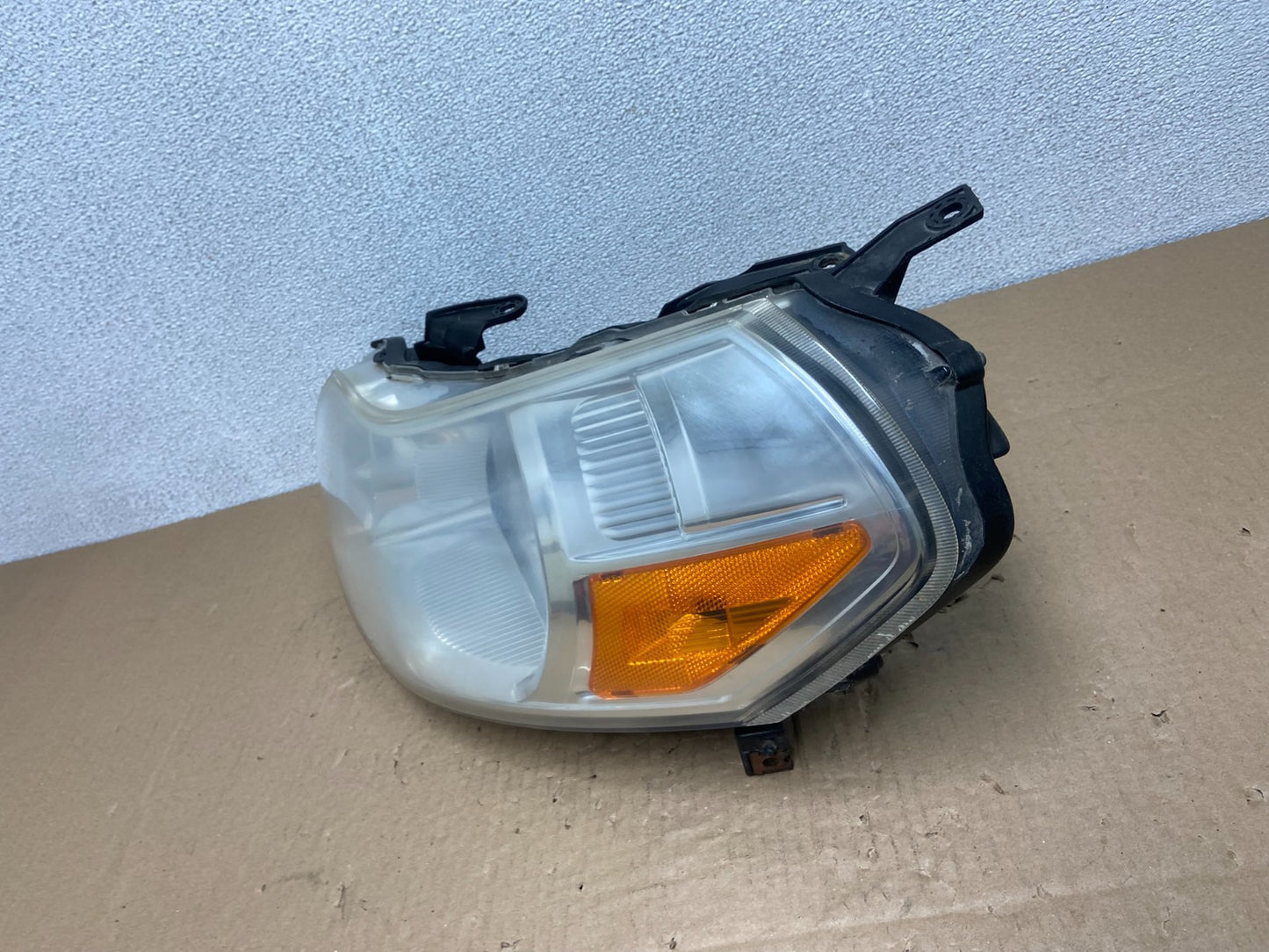 2007-2013 Suzuki SX4 Left Driver LH Side Halogen Headlight Oem AB6220 DW1