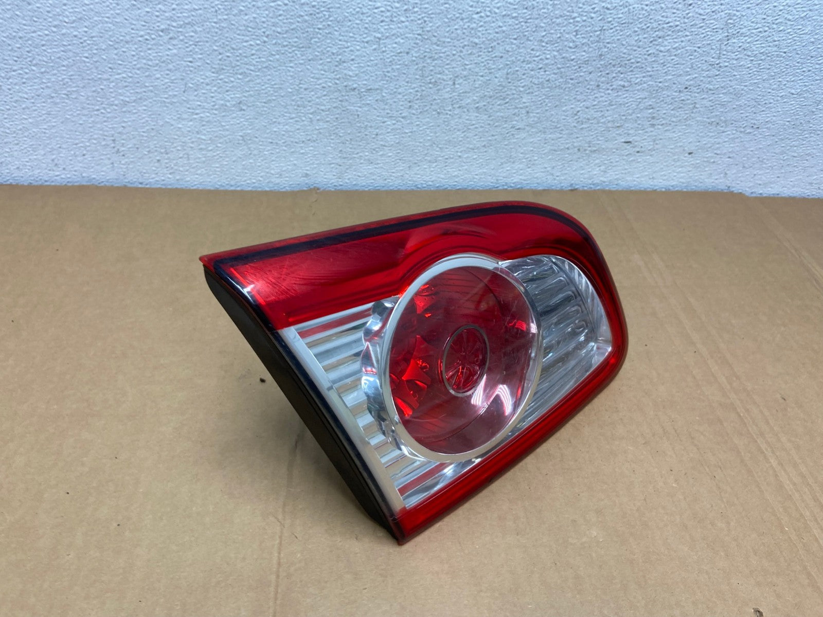 2010-2012 Hyundai Santa Fe Left Driver LH Inner Tail Light AC7450 LK2