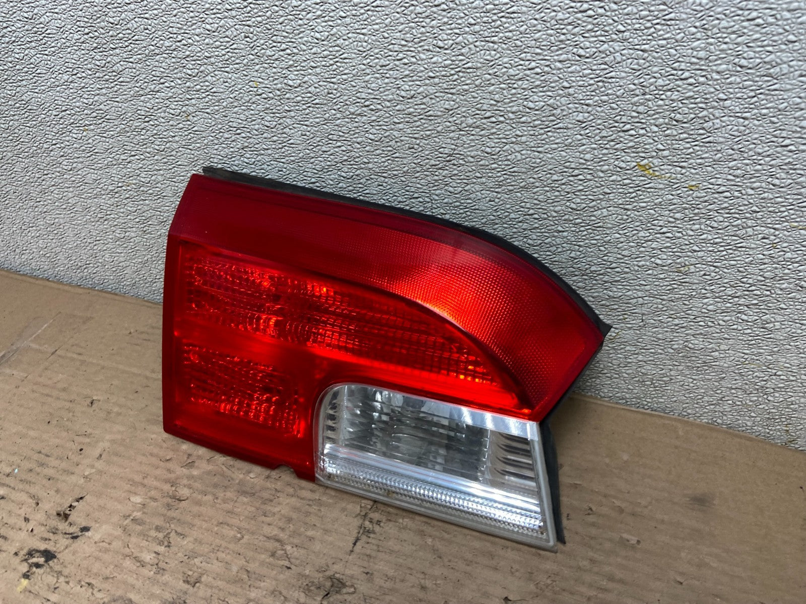 2010-2017 GMC Terrain Tail Light Inner Left Driver Lh Oem AA9609 LK1