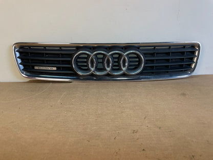 2000 to 2002 Audi A4 Upper Front Grill Grille ag0865 DG0
