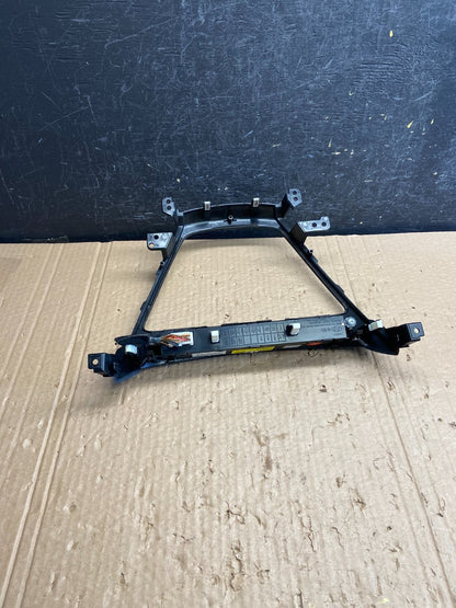2014-2016 Hyundai Elantra Center Radio Climate Control Air Vent Bezel AF6435 DW4