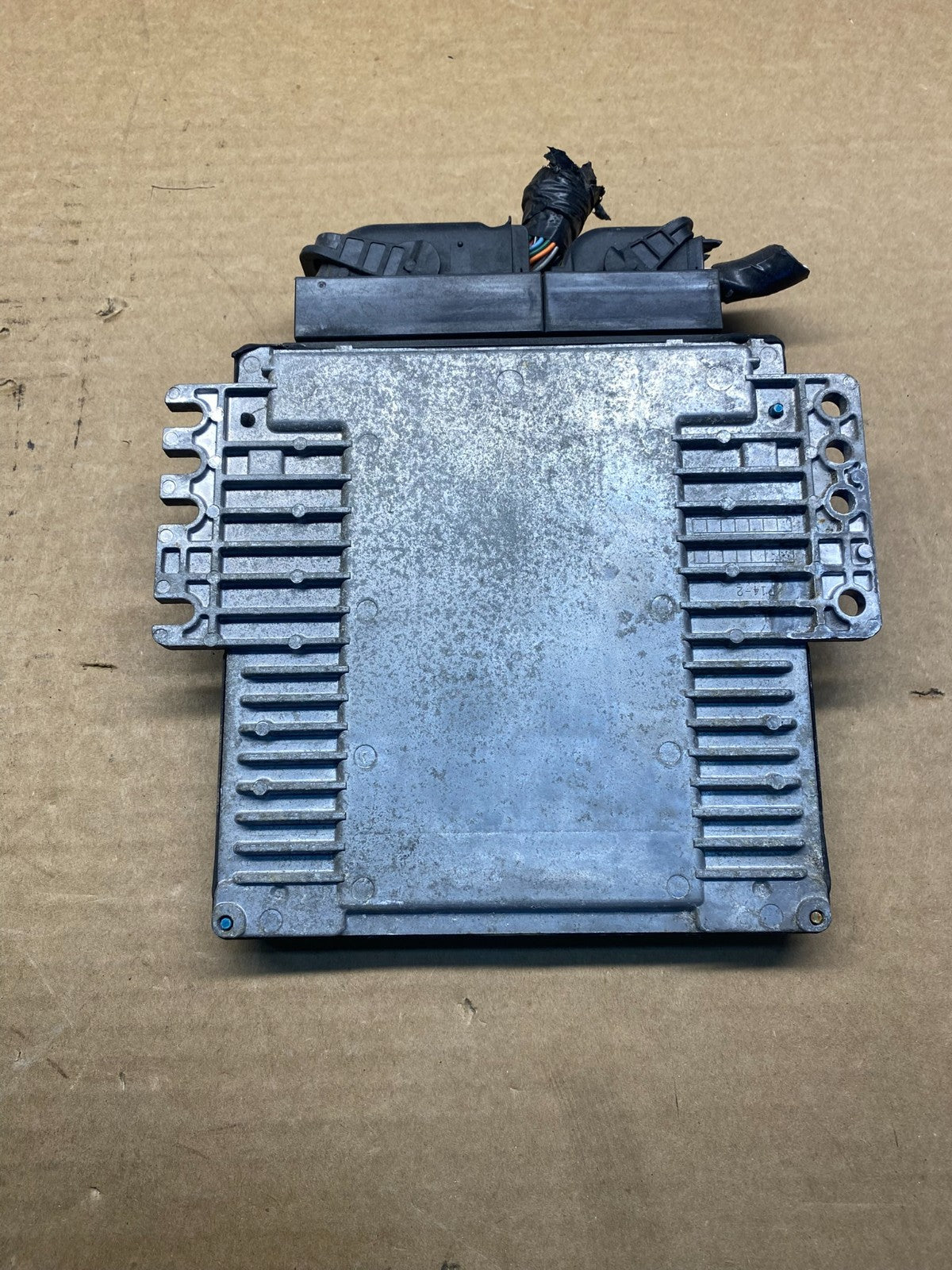 2007 Nissan Armada 5.6L Engine Control ECU Module mec73-021 a1 ac8692 DG1