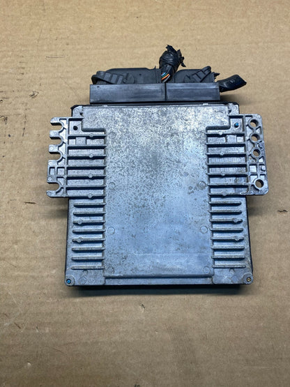 2007 Nissan Armada 5.6L Engine Control ECU Module mec73-021 a1 ac8692 DG1