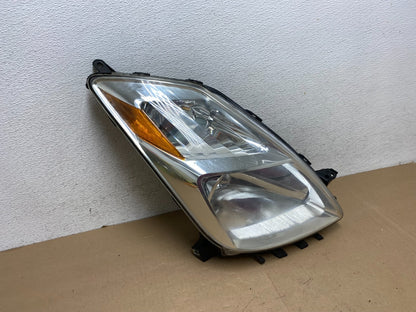 2004-2005 Toyota Prius Right Passenger RH Halogen Headlight AG4529 DW2