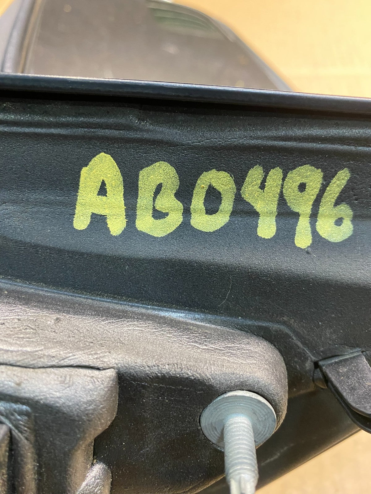 2007 2009 2009 2010 Ford Edge Driver Left LH Door Mirror AB0496 MS9