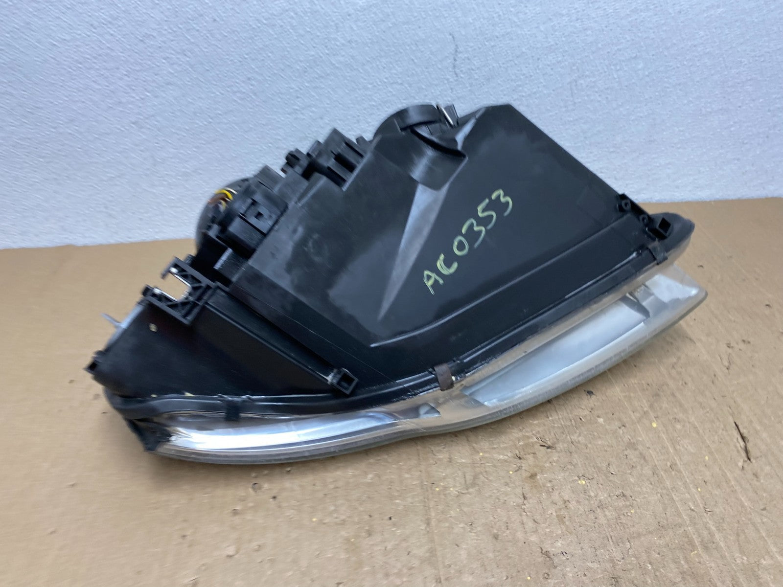 2006 2007 2008 Audi A4 Headlight Halogen Left Driver LH Side Oem AC0353 DW7