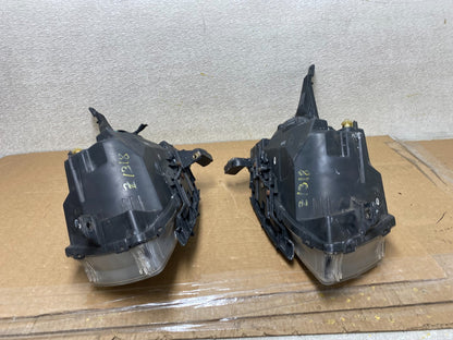 2011 to 2015 Chevrolet Cruze Halogen Left+Right Set Headlights Z1318 DW12