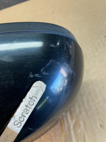 2009 to 2011 BMW 328i 335i Left Driver Lh Side View Door Mirror AC9798 DW7