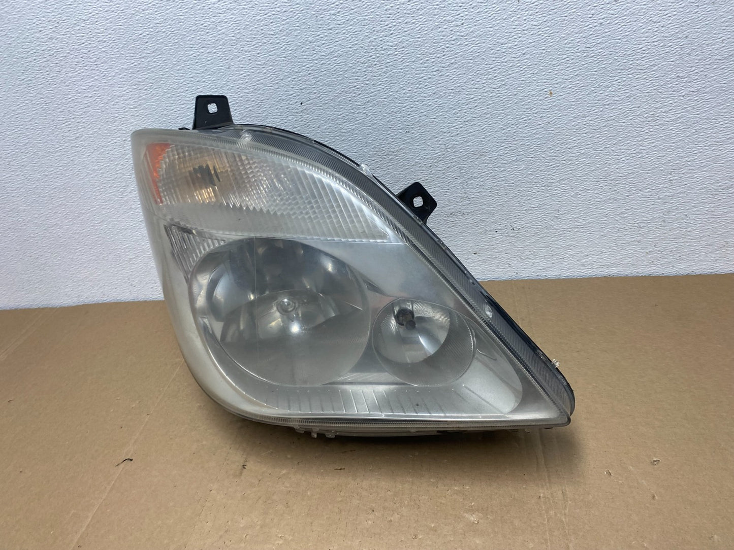 2007 to 2013 Mercedes Sprinter Headlight Right Passenger Halogen AC5622 DW1