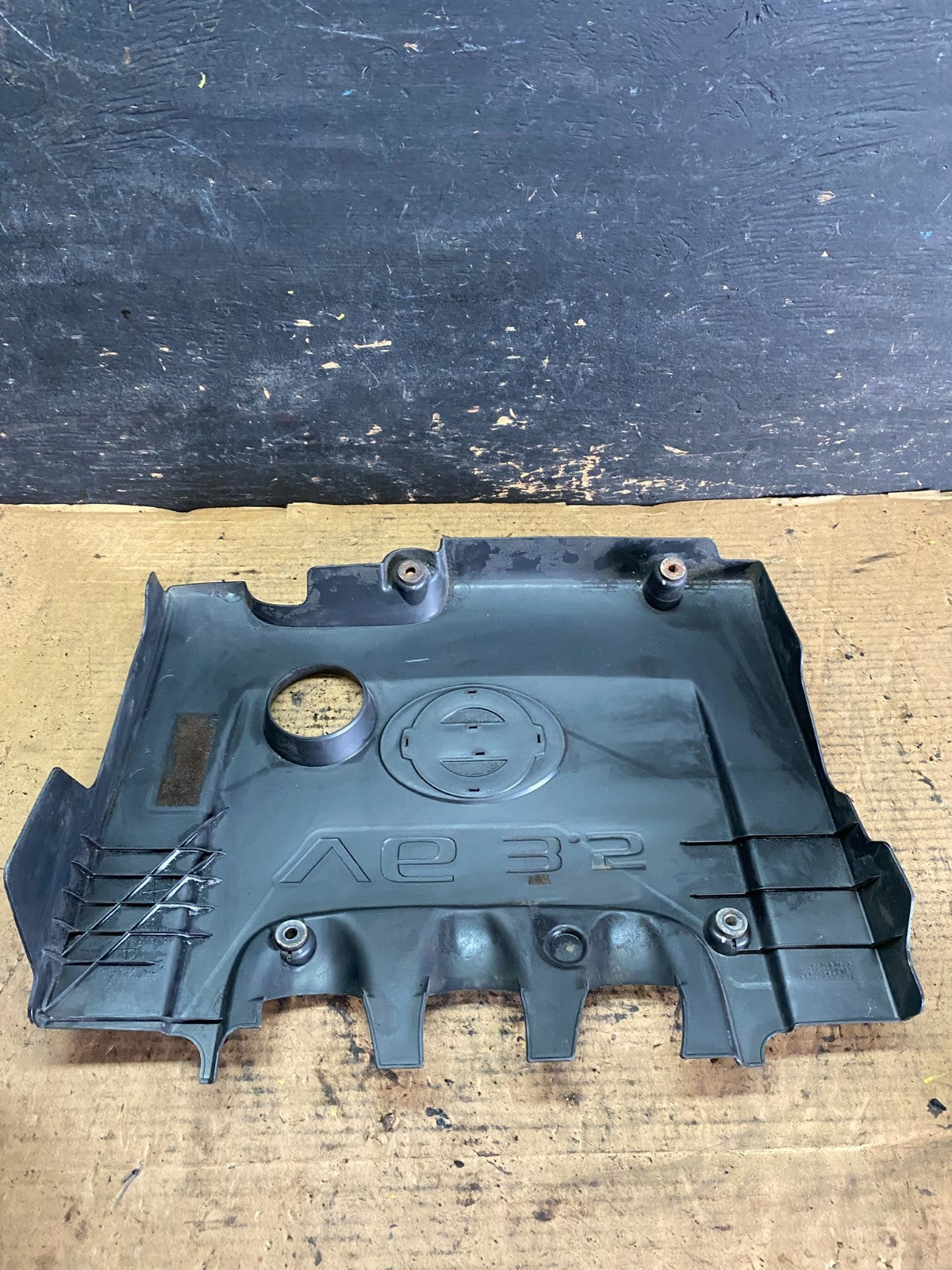 2005-2008 Nissan Quest Engine Motor Cover OEM S1197 DG4