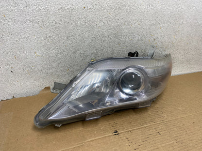 2010 - 2011 Toyota Camry Left Driver LH Halogen Headlight DEPO AH7918 DW1
