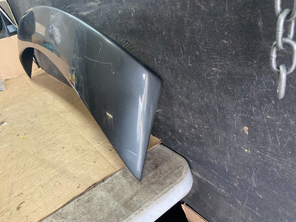 2004 to 2008 Mazda 6 Rear Trunk Lid Tail Gate Lift Gate Spoiler OEM R79651