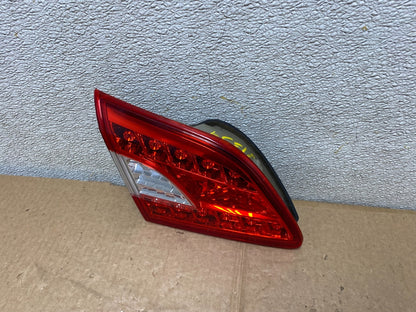 2013 2014 2015 Nissan Sentra Led Left Driver LH Inner Tail Light Oem V1334 DW1