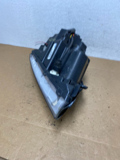 2004 2005 2006 Kia Sorento Left Driver Lh Side Headlight Halogen DEPO AD5251 DW6