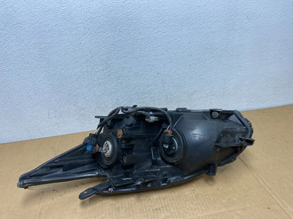 2010 - 2011 Toyota Prius Right Passenger Rh Blue Halogen Headlight AD0941 DW5