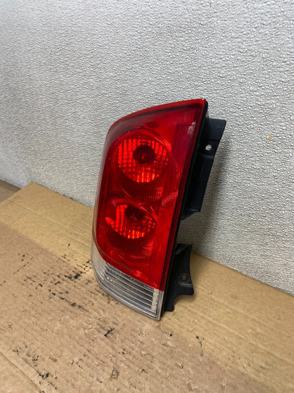 2005 to 2015 Nissan Armada Left Driver Lh Side Tail Light AB5308 LK1