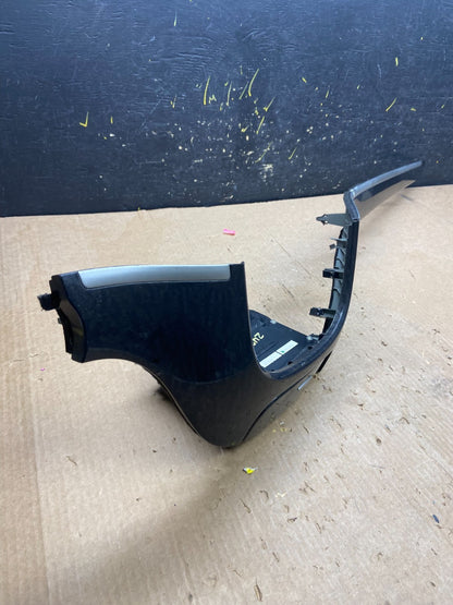 2007 to 2012 Hyundai Santa Fe Center Dashboard Wood Panel Molding OEM z4251 DG2