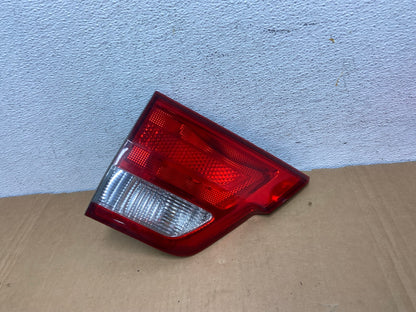2011-2013 Jeep Grand Cherokee Left Driver Side Lh Inner Tail Light AD2588 LK1