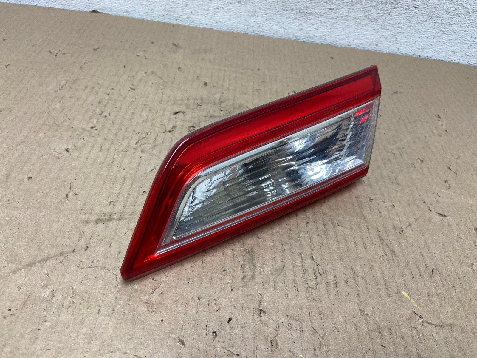 2012 2013 2014 Toyota Camry Right Passenger Rh Tail Light Inner AG5957 LK2