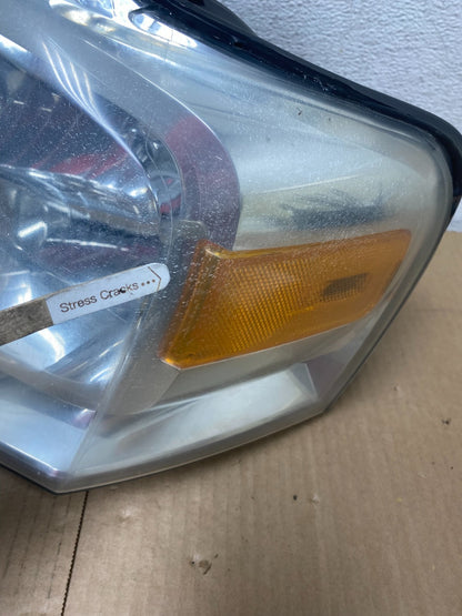 2007 - 2014 Ford Expedition Left+Right Side Headlights Halogen AI6791 DW5
