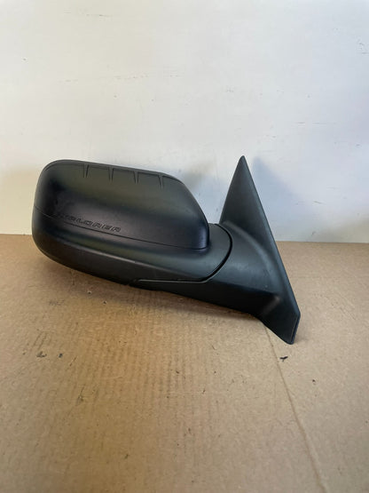 2011 to 2015 Ford Explorer Right Passenger View Door Mirror AH6240 DW0