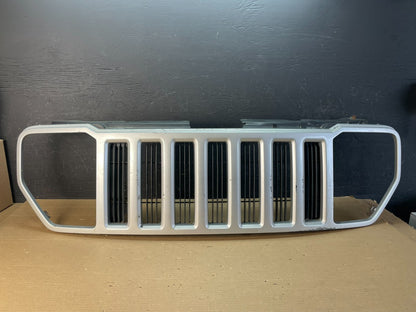 2008 to 2012 Jeep Liberty Front Upper Grill Grille ae8689 DG0