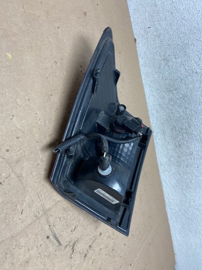 2007 2008 2009 2010 Jeep Grand Cherokee Right Passenger Tail Light AG5493 LK4