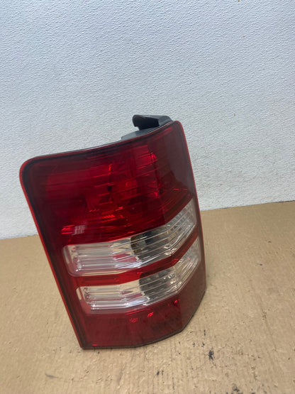2008 to 2012 Jeep Liberty Left Driver Side Lh Tail Light AG2321 LK2