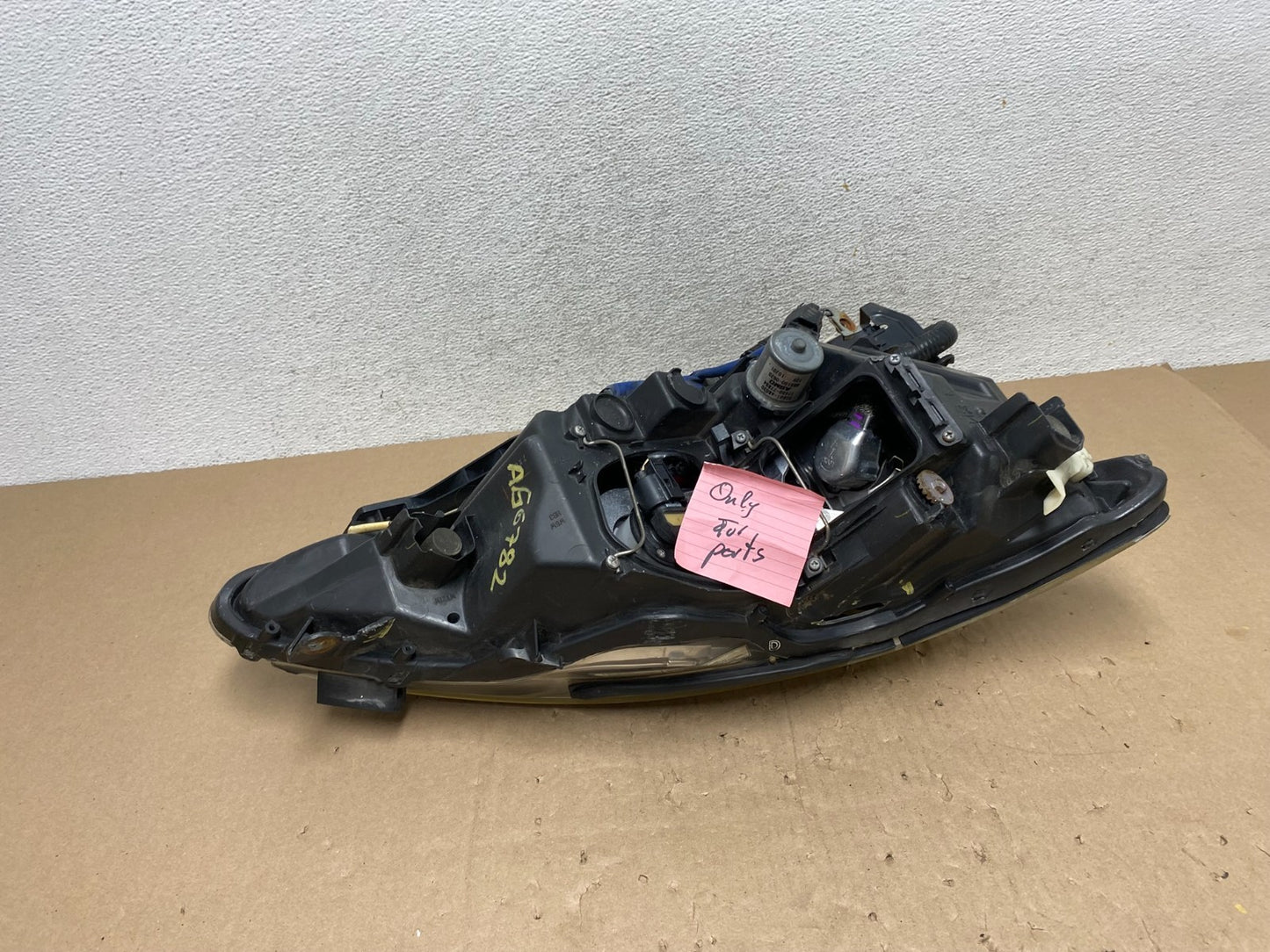 2006 - 2010 Lexus IS250 Left Driver LH Side Xenon Headlight AG6782 DW3