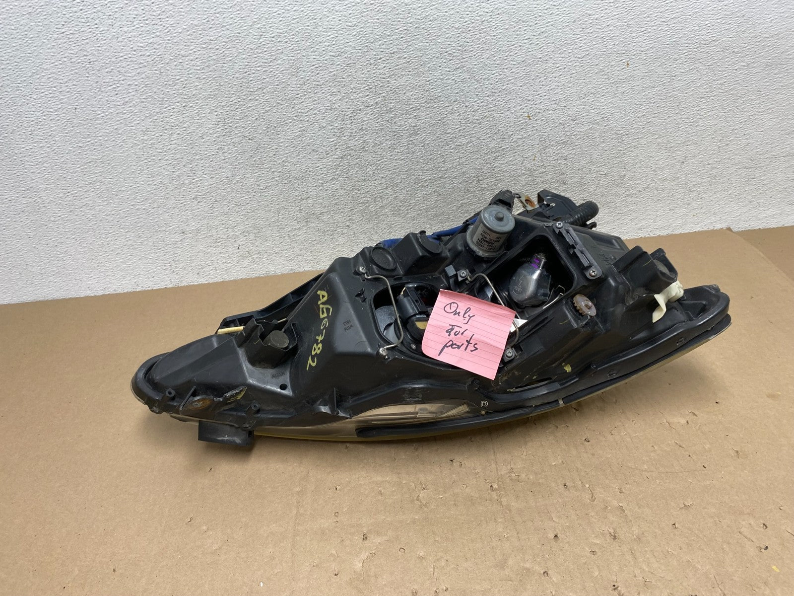 2006 - 2010 Lexus IS250 Left Driver LH Side Xenon Headlight AG6782 DW3