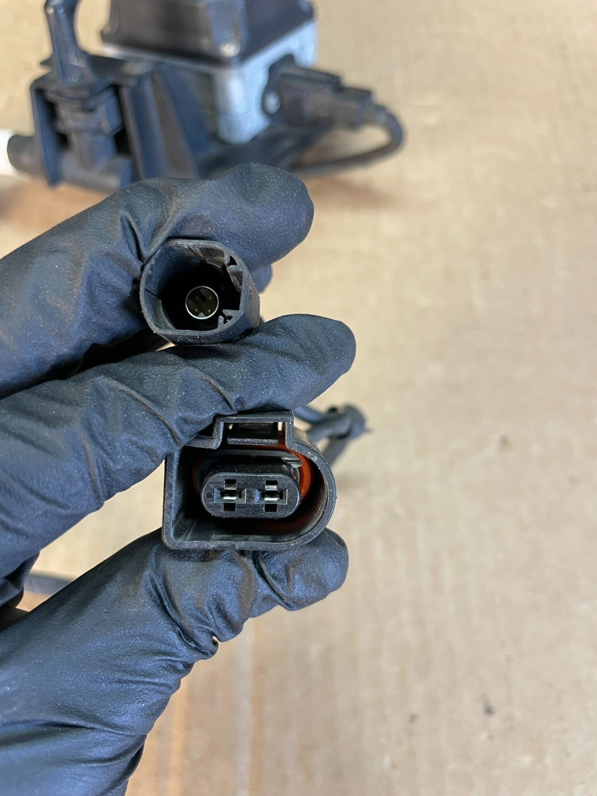 2011 - 2014 AUDI A8 S8 Front Night Vision Camera AF3664 DG4