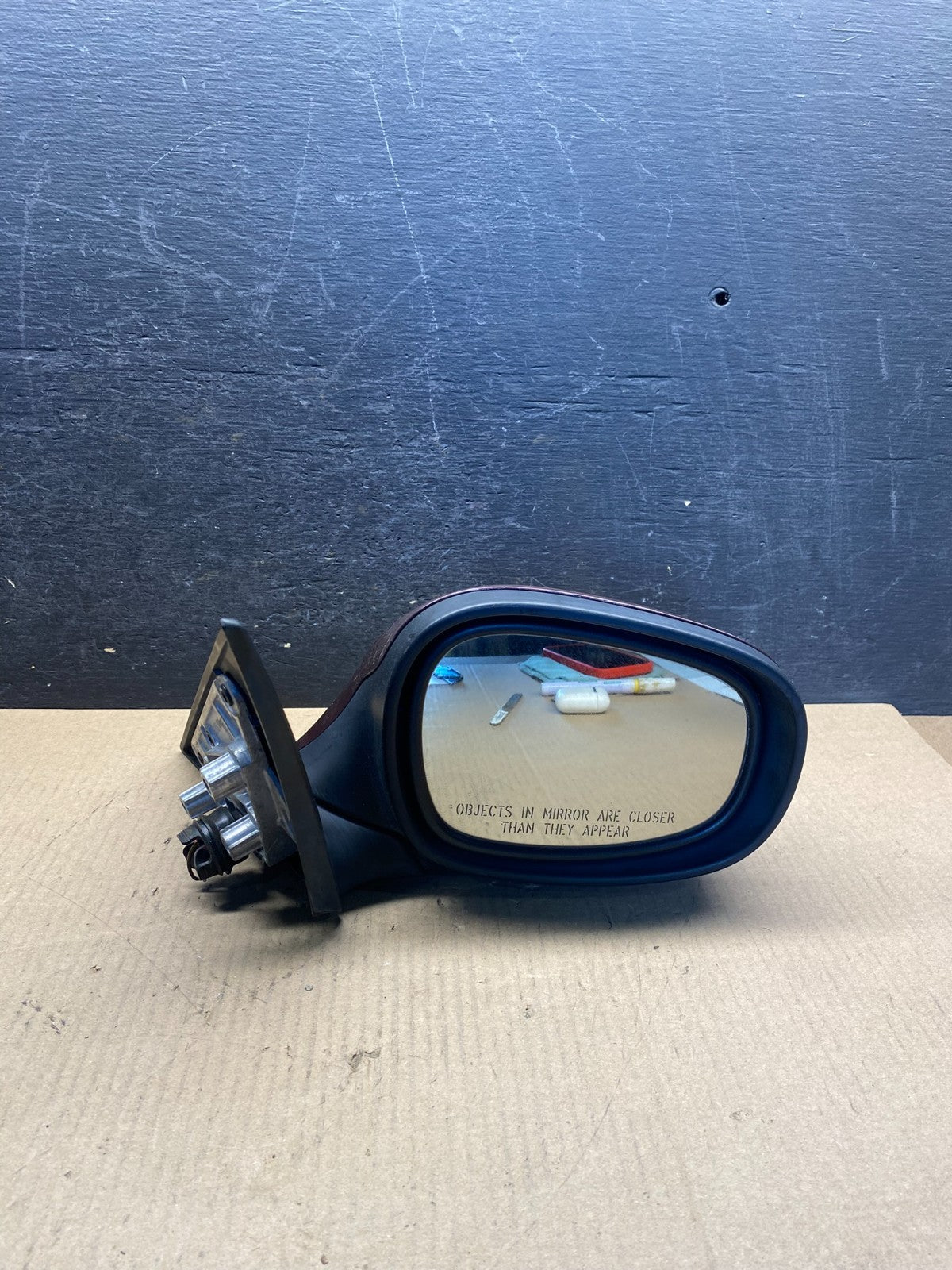 2009 to 2011 BMW 328i 335i Right Passenger Side View Door Mirror AH4506 DW8