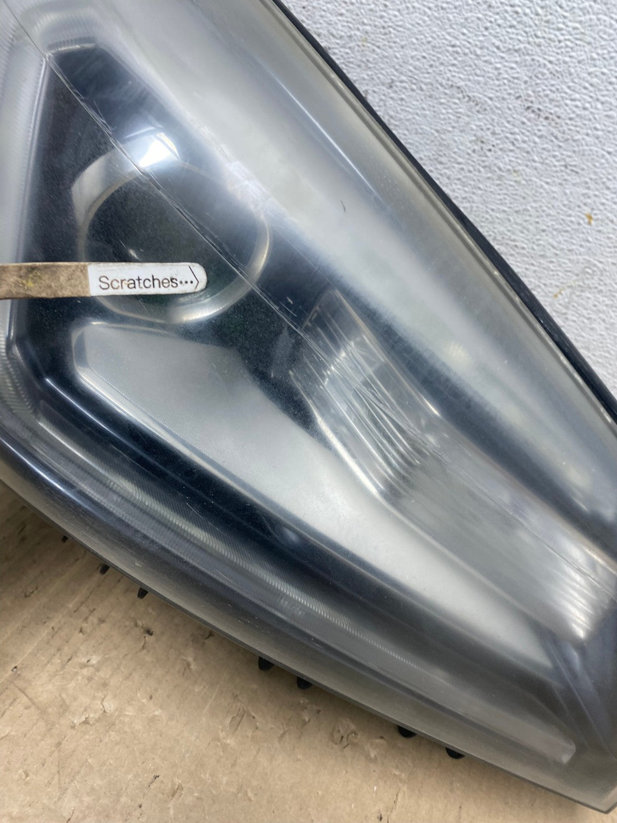 2013-2016 Gmc Acadia Right Passenger RH Side Led Halogen Headlight AE9583 LK3