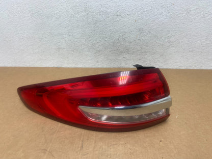 2017 - 2018 Ford Fusion Left Driver LH Side Tail Light AD6021 DW0