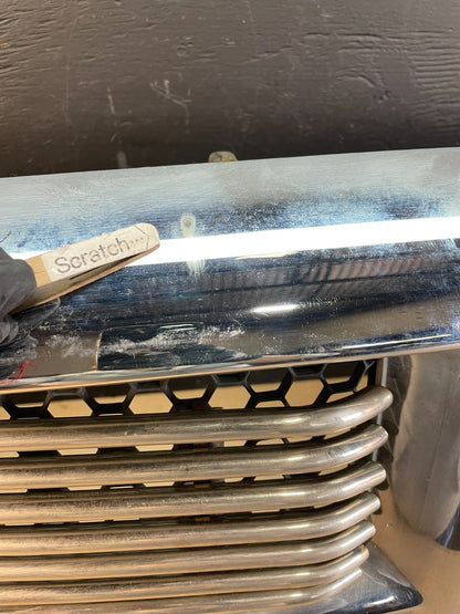 2002 2003 2004 2005 Dodge Ram 1500 OEM Upper Front Grill Grille AC1944  DG3