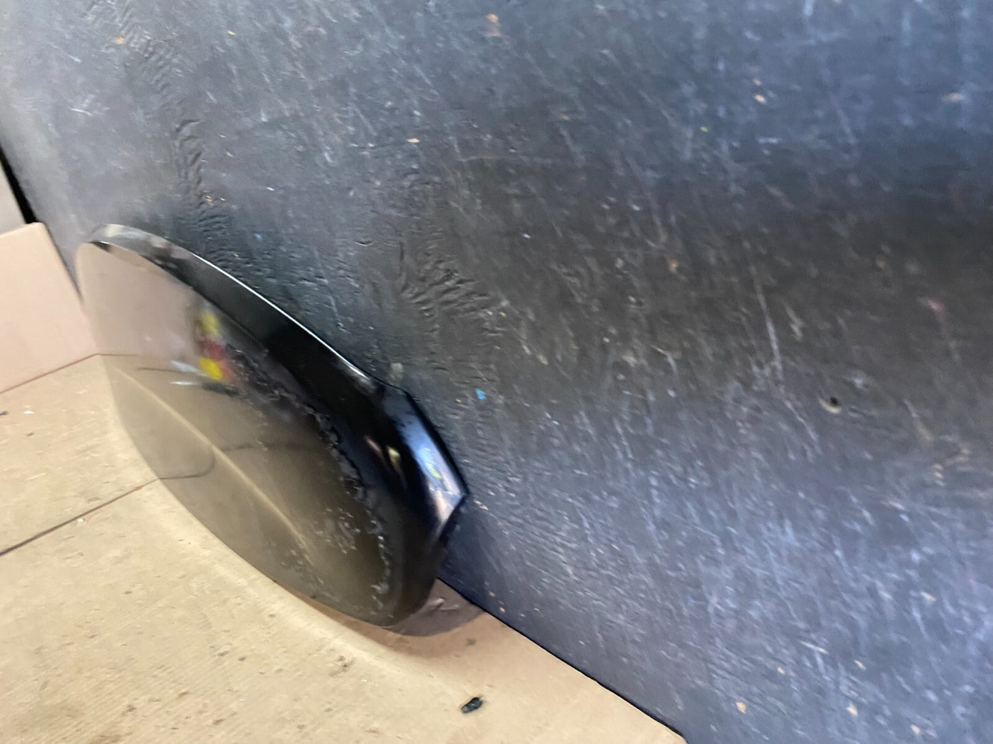 2011 to 2016 Mini Cooper S  R60 Countryman Spoiler Wing OEM N5733 DG1