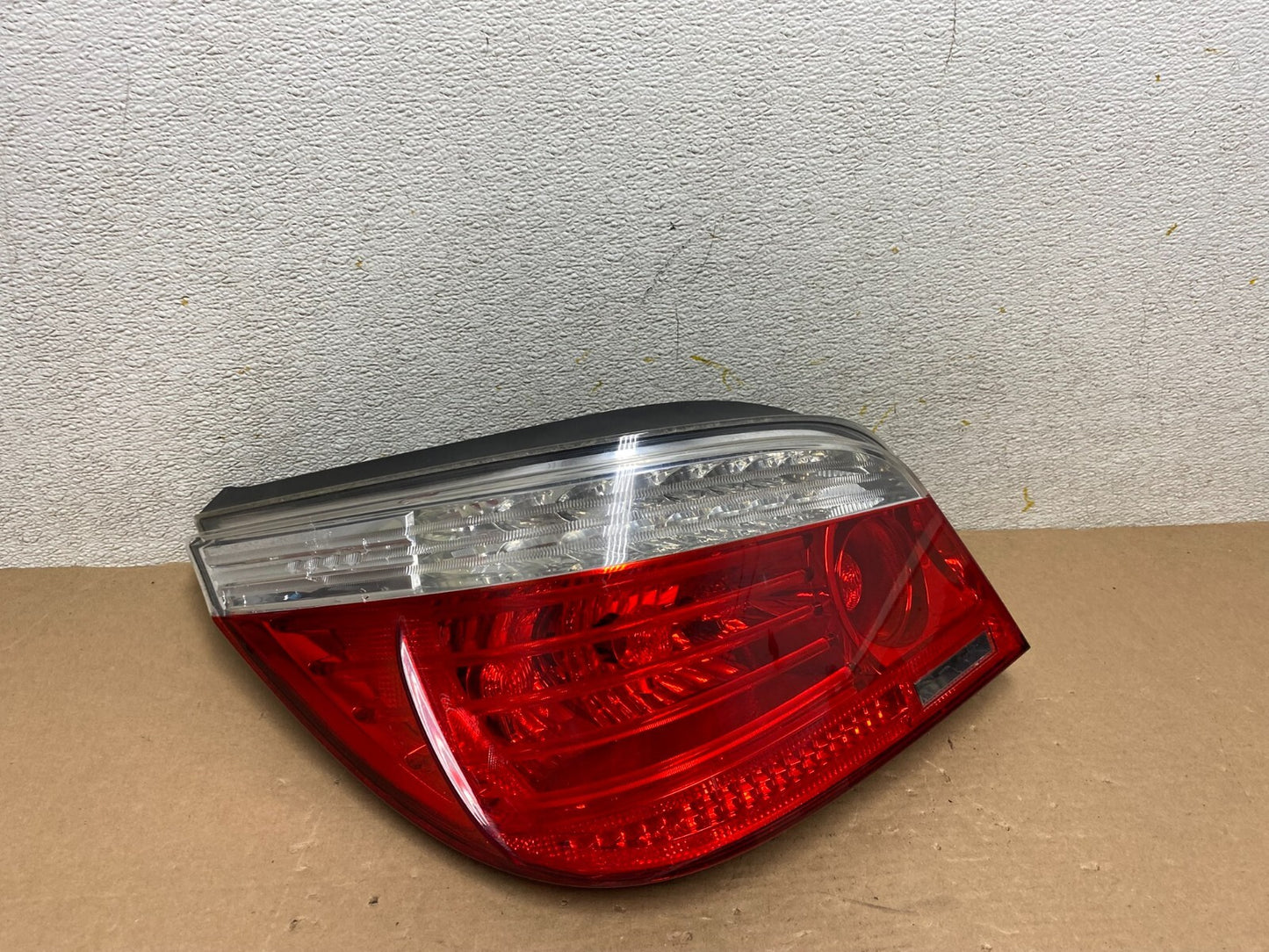2008 2009 2010 BMW 5 525i 530i Left Driver Lh Tail Side Light Oem O7716 DW0