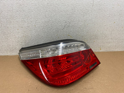 2008 2009 2010 BMW 5 525i 530i Left Driver Lh Tail Side Light Oem O7716 DW0
