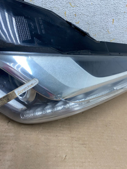 2015 to 2019 Cadillac CTS Left Driver LH Xenon HID Headlight ah9427 DG3