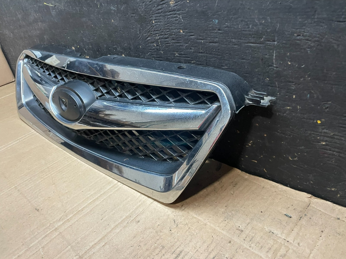 2010 to 2012 Subaru Legacy Outback Wagon Front Grill Grille T3861 DG1