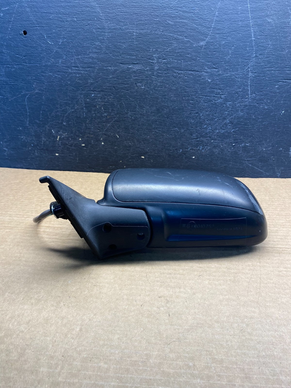 2004 to 2008 Subaru Forester Left Driver LH Side View Power Mirror AF7735 DG3