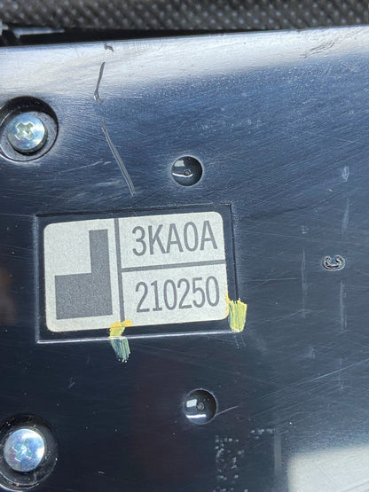2013 to 2015 Nissan Pathfinder Information Display Control AI6158 DG4