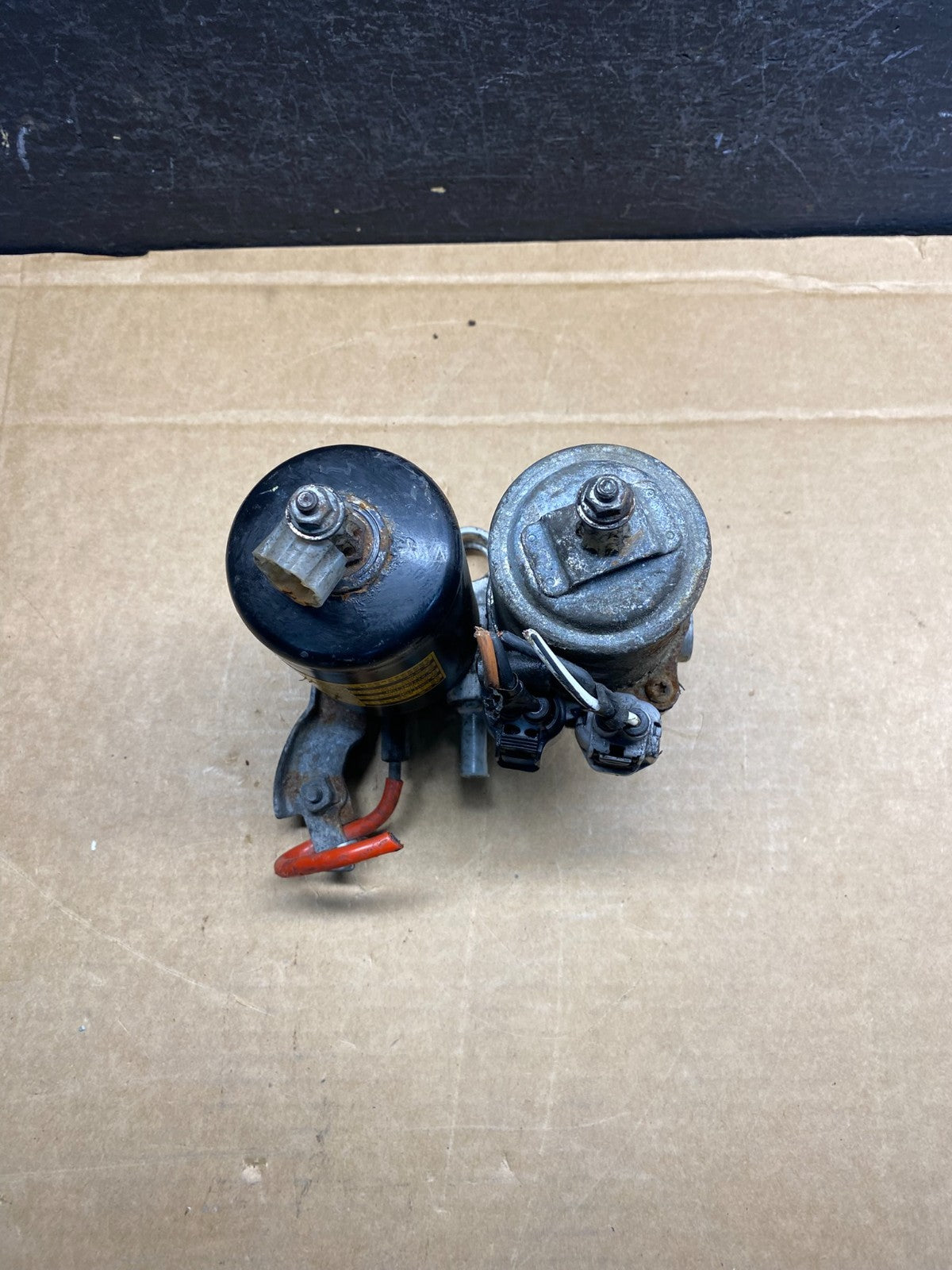 2010-2015 Toyota Prius Anti lock Pump Brake booster 47070-47050 AD75740