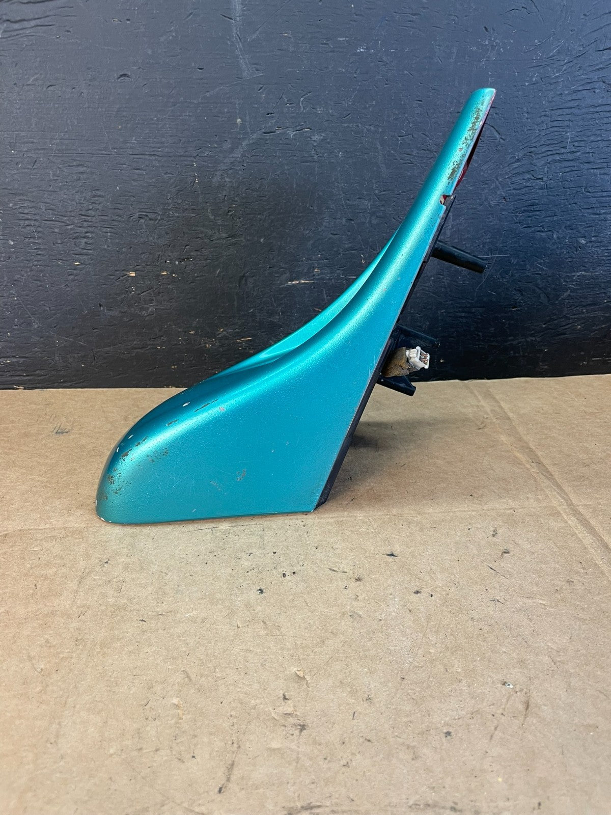 1990 to 1992 Ford Probe Right Passenger Side View Door Mirror AE0995 DG3