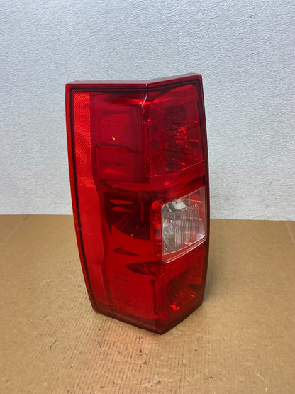 2008 to 2013 Chevrolet Tahoe Hybrid Left Driver LH Tail light Led AD9327 DG2
