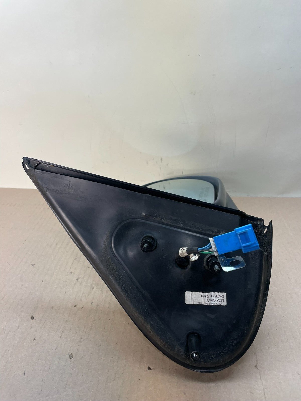 1998 to 2001 Mercedes ML320 ML Right Side View Door Mirror AJ0769 DG4